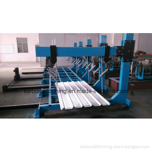 Automatic Stacker (height adjustable)